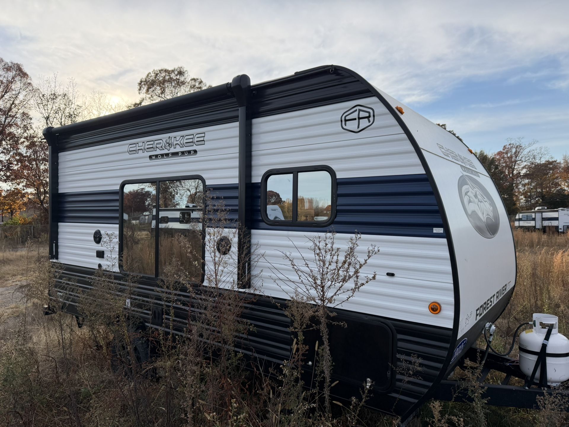 2025 Forest River Wolf Pup 14CCW