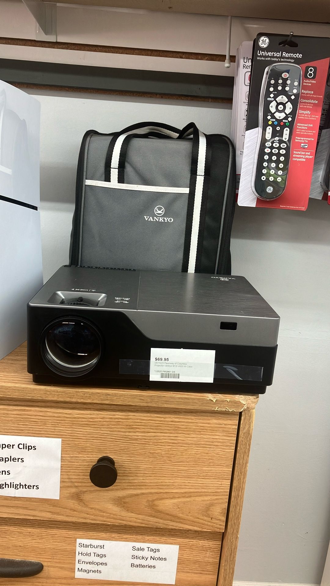 Projector
