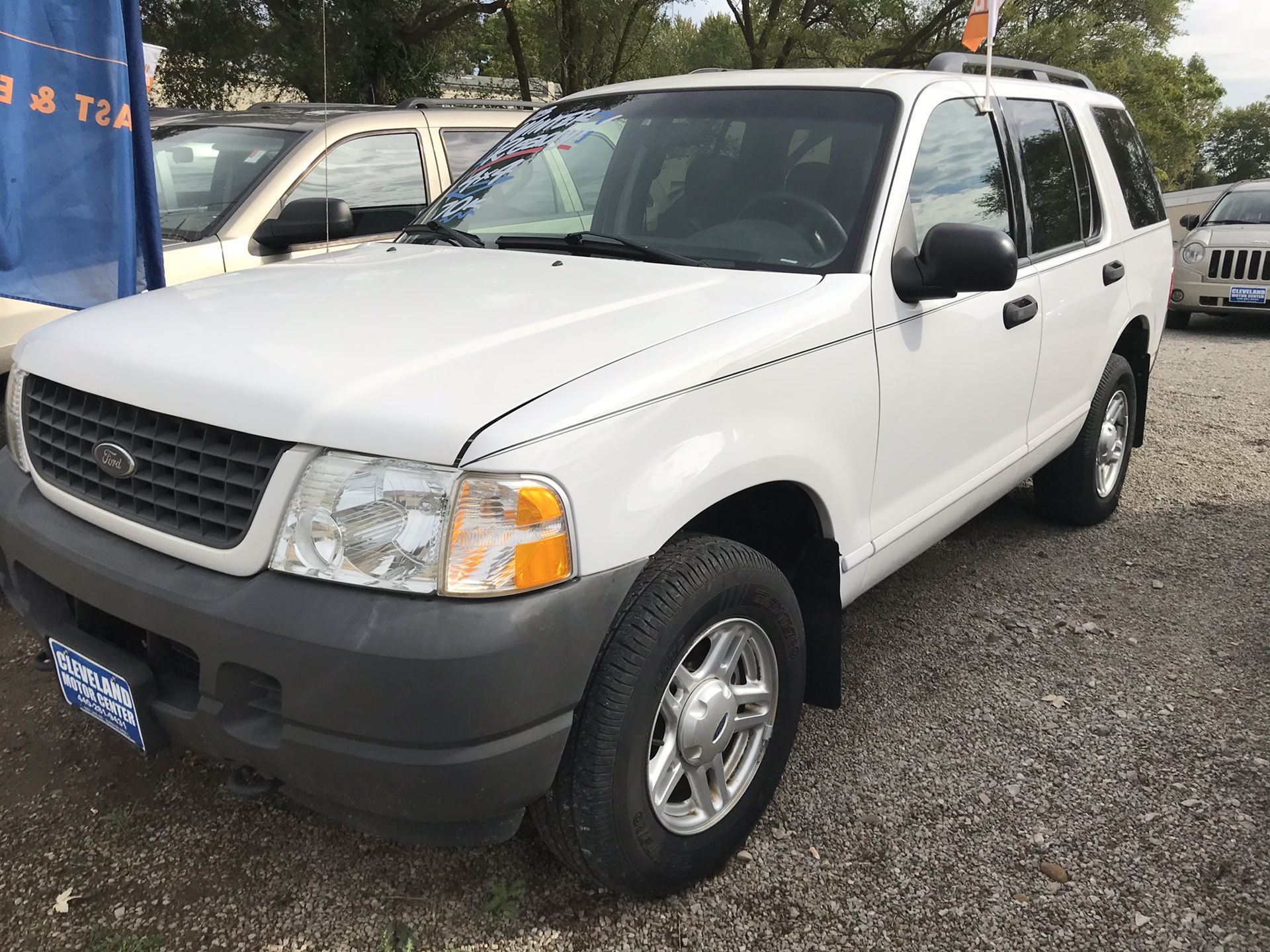 2003 Ford Explorer
