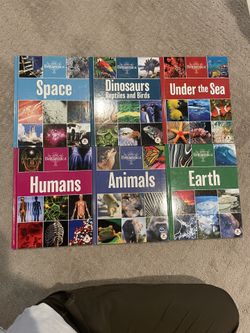 Encyclopedia Britannia Books