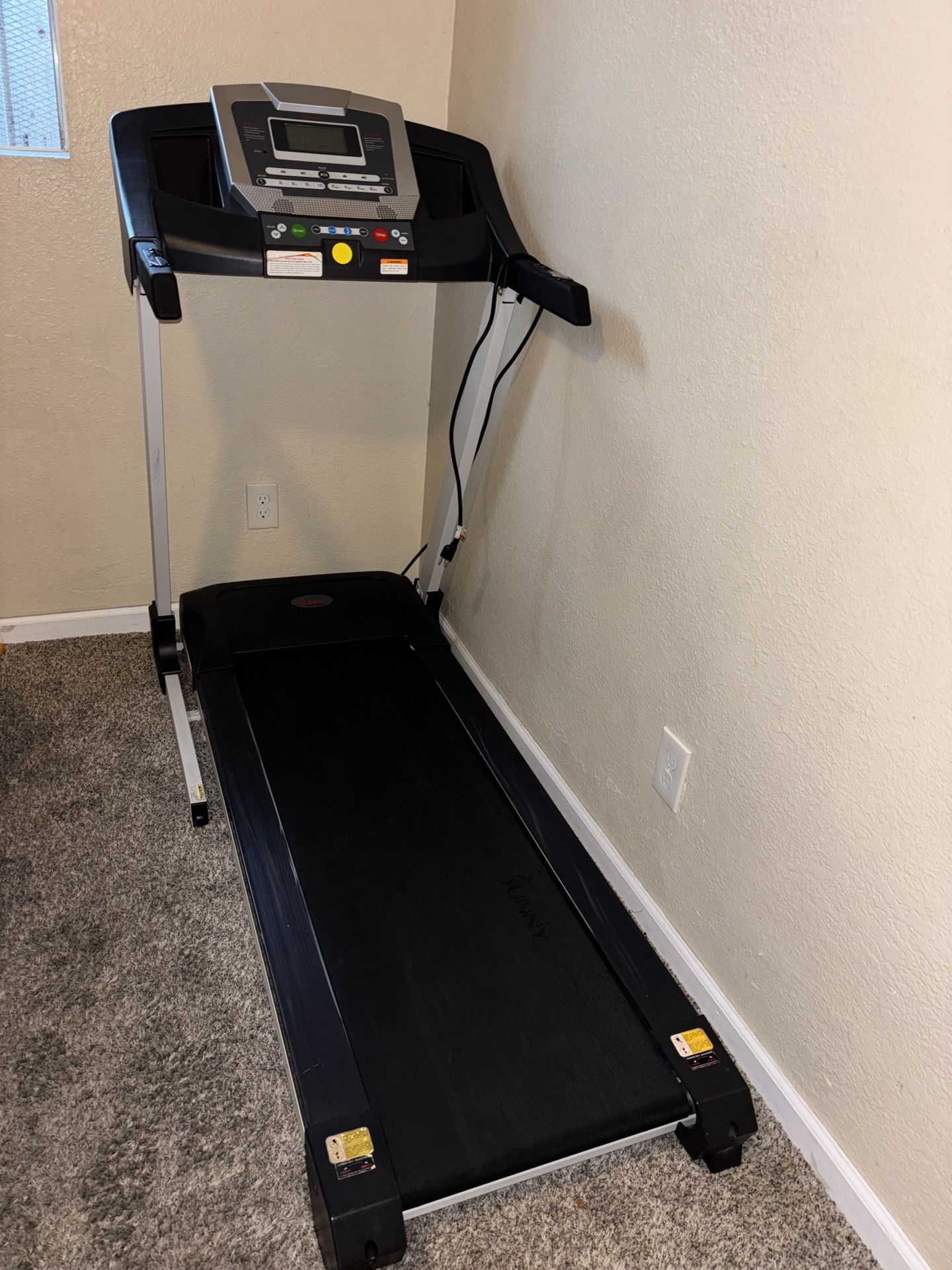 Treadmill Need Gone By 1pm