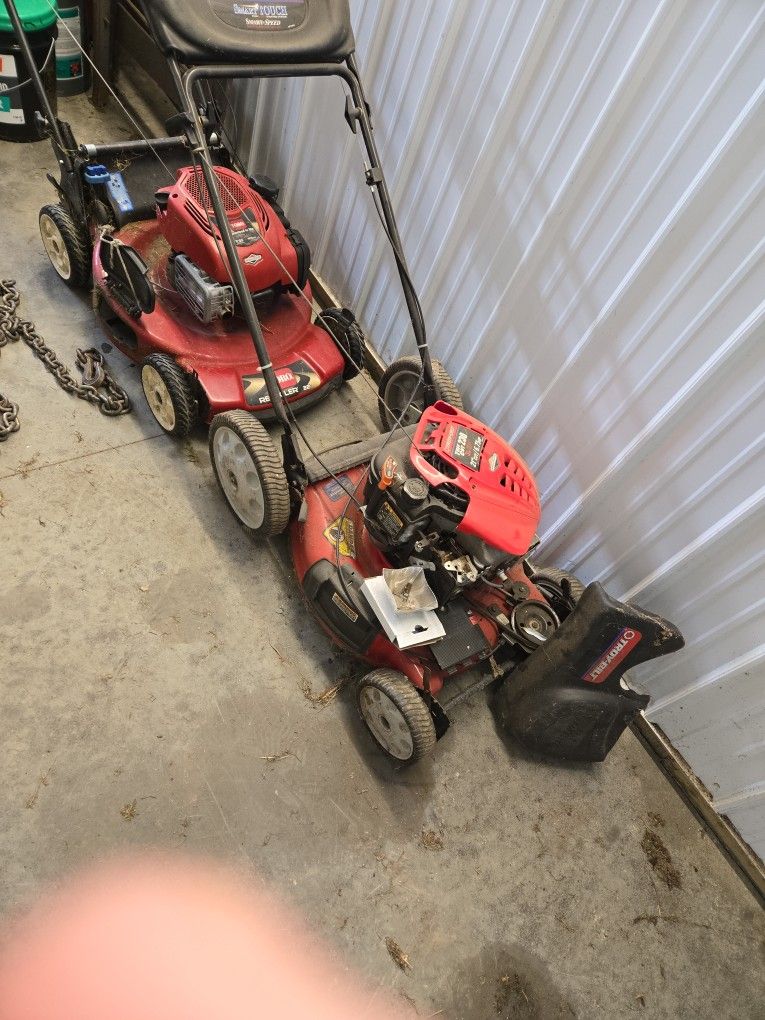 Push Mower