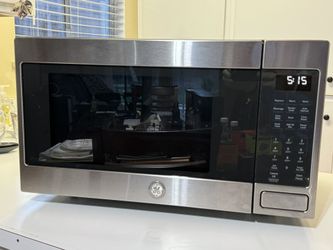 Used GE Profile Countertop Convection/Microwave Oven
