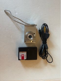 Vintage Sony camera