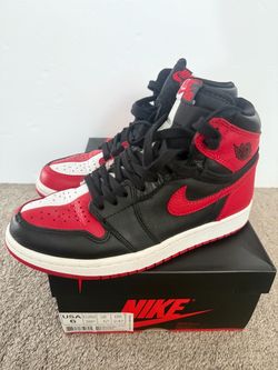 Nike Air Jordan 1 Homage to Home size 6 Men’s