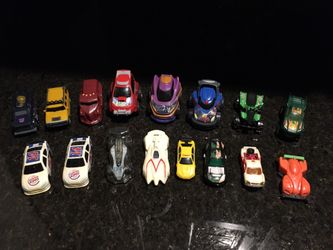 Toy Cars