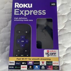 Brand new Roku Express
