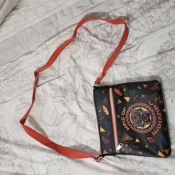 Buckle Down And Disney Loungefly Crossbody Bags/purses