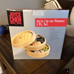 Bamboo Steamer