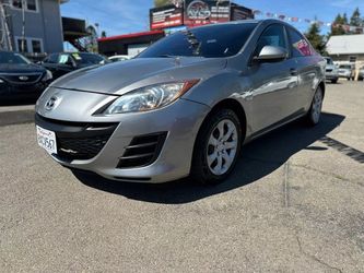 2010 MAZDA MAZDA3