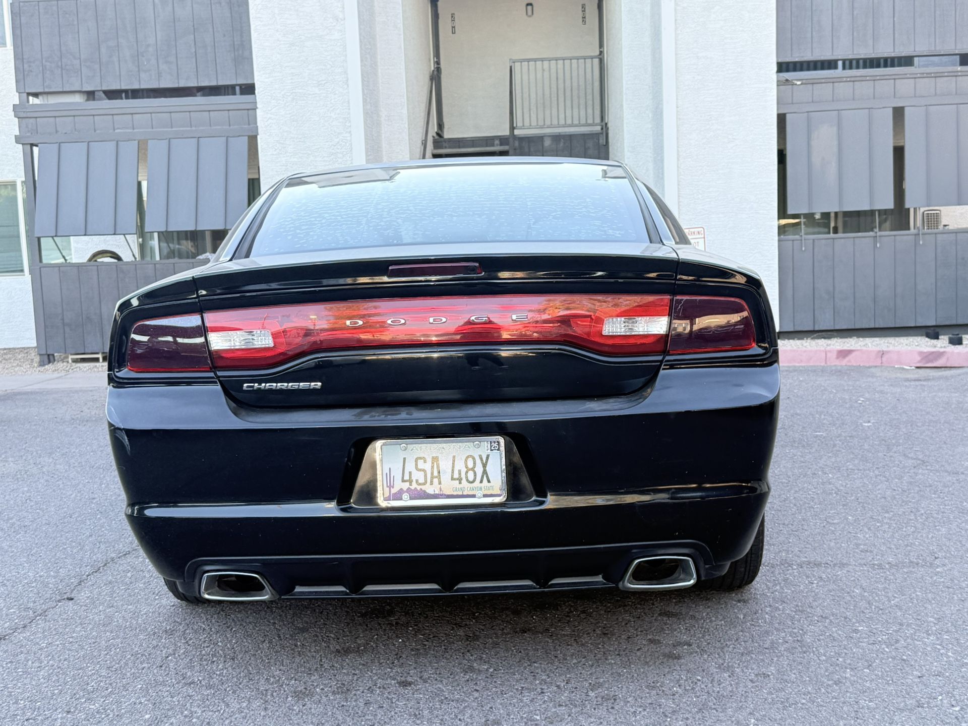 2014 Dodge Charger