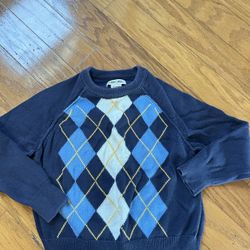 Cherokee boys sweater size XS 4/5