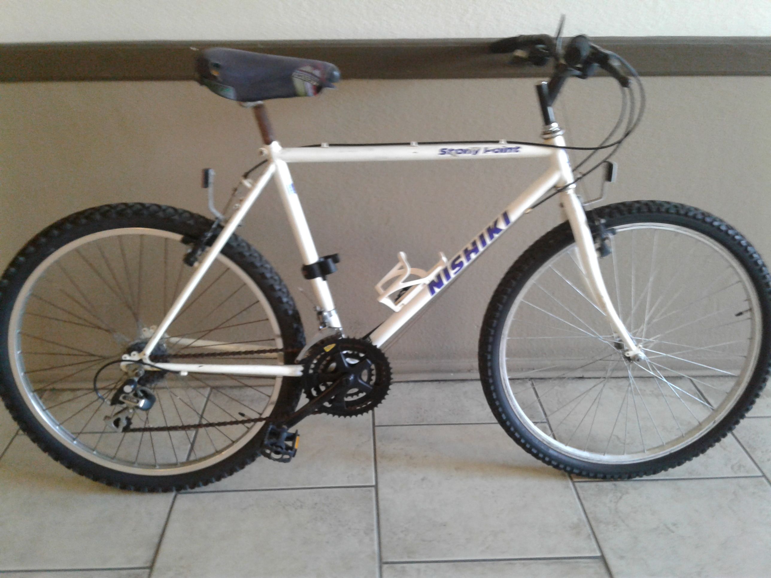 Nishiki Stony Point bike