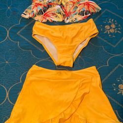 Girls Bikini