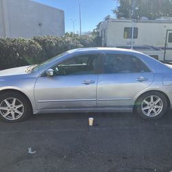 2004 Honda Accord