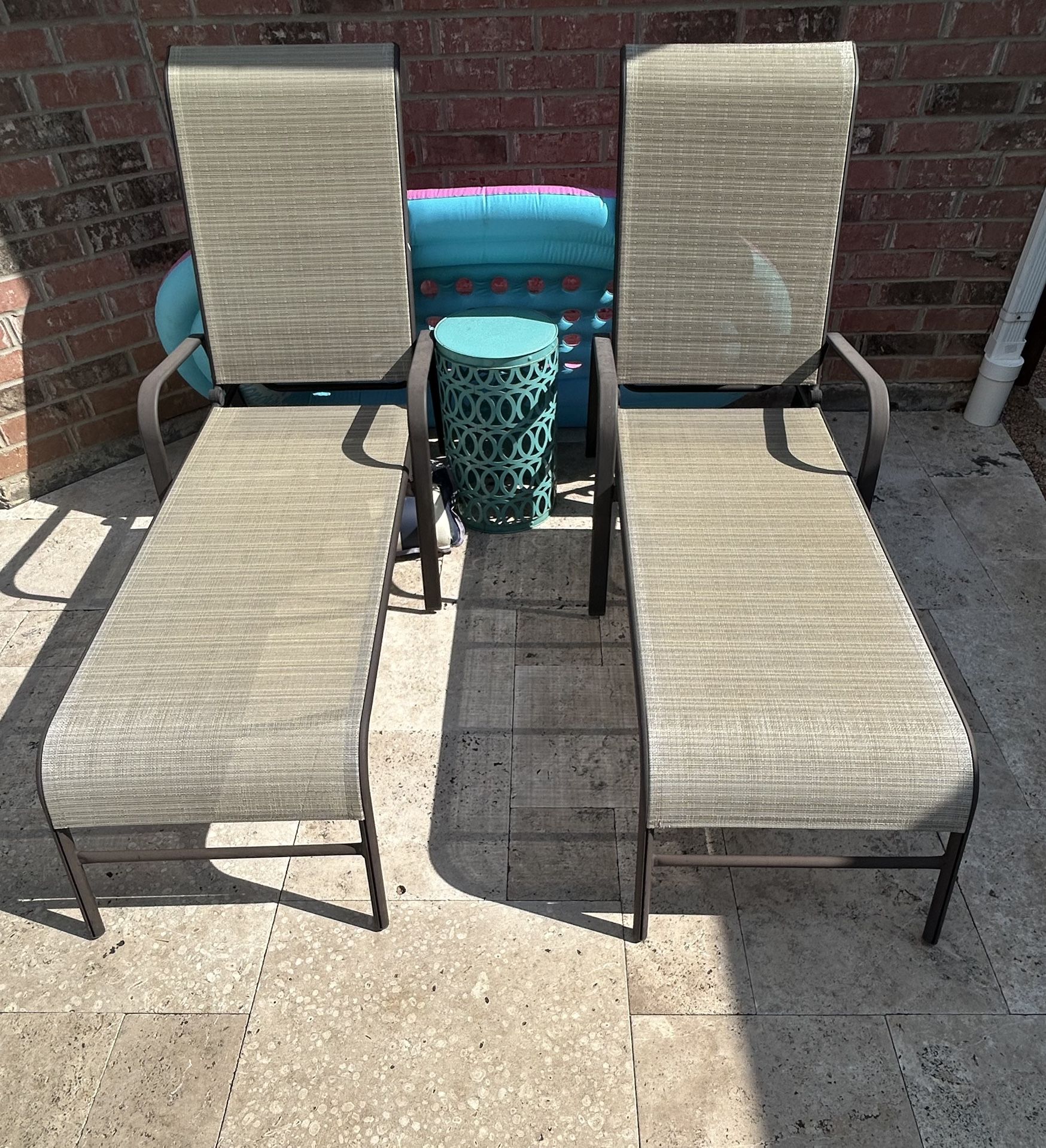 Pool Loungers For Sale