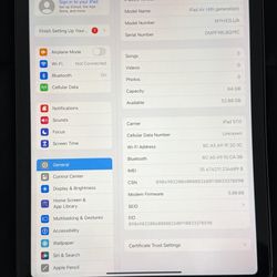 IPAD AIR 4TH 64GB GENERATION 
