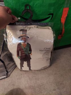 Leg Avenue Classic Mad Hatter Costume