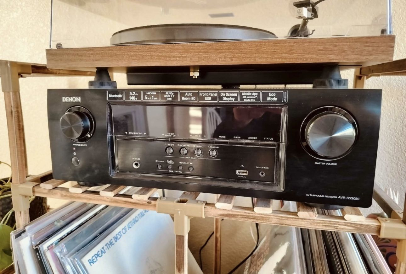 Denon Receiver 
