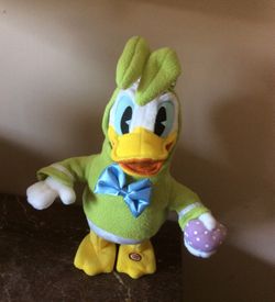 Hallmark Donald Duck
