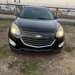 2016 Chevrolet Equinox