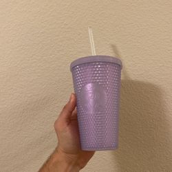 Starbucks Lilac Small Cup 