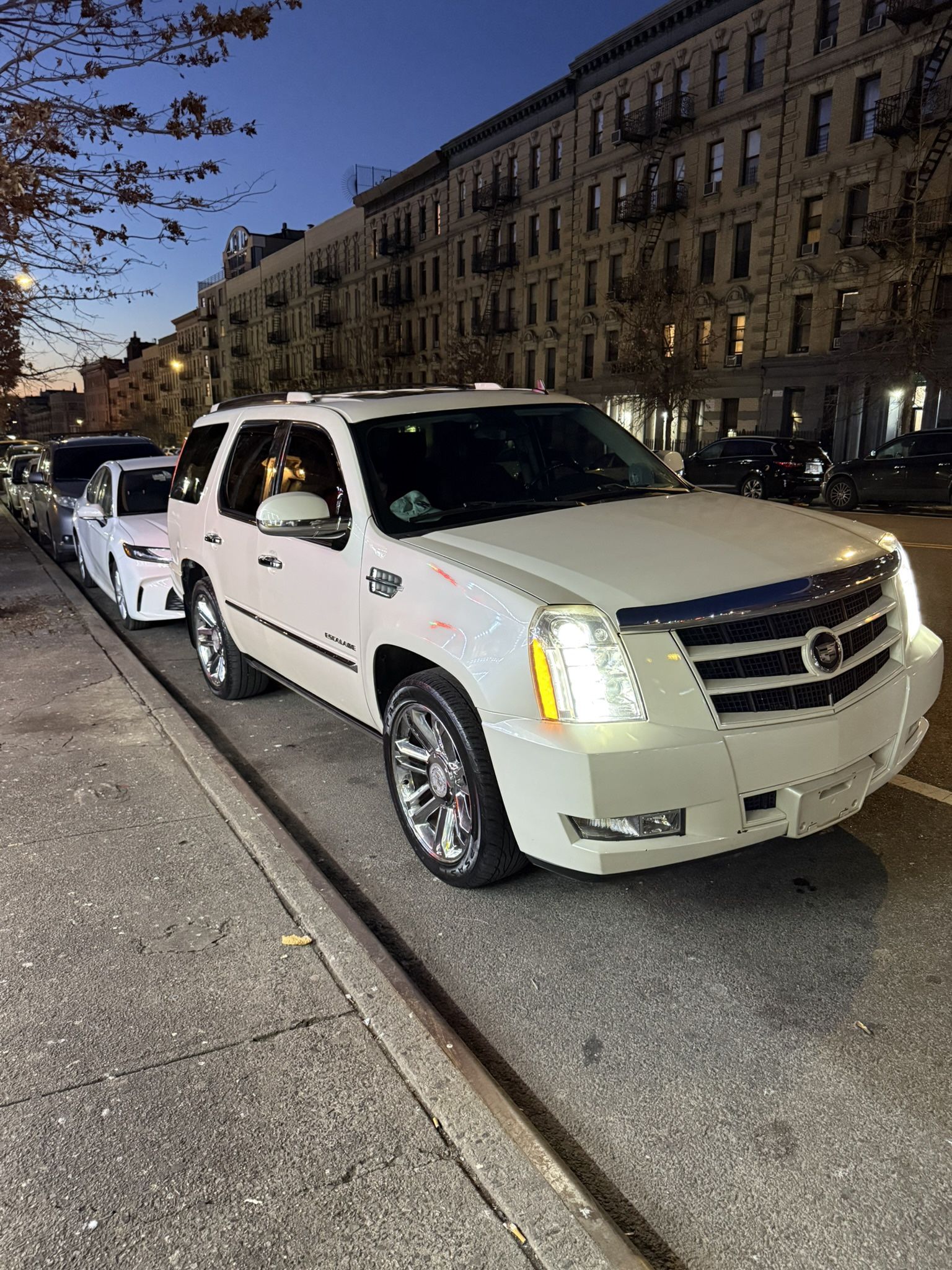 2011 Cadillac Escalade