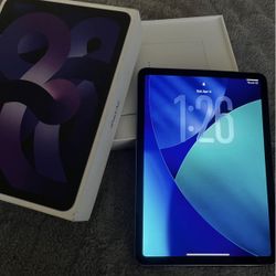 iPad Air 5th gen 256gb 