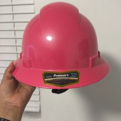 Hard Hat Pink 