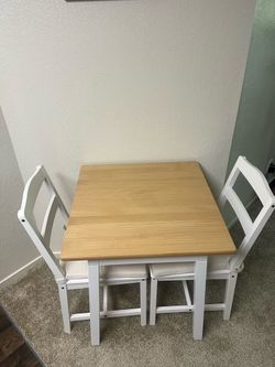 Small Kitchen Table