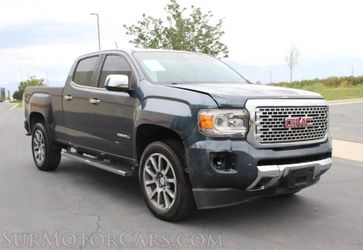 2019 GMC Canyon