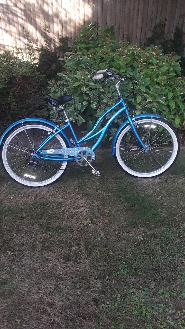 Beautiful Girls Bike