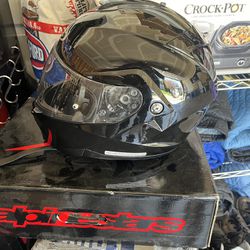 HJC Motorcycle Helmet 