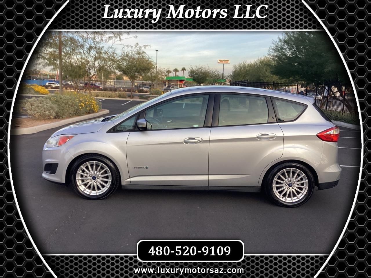 2013 Ford C-Max Hybrid