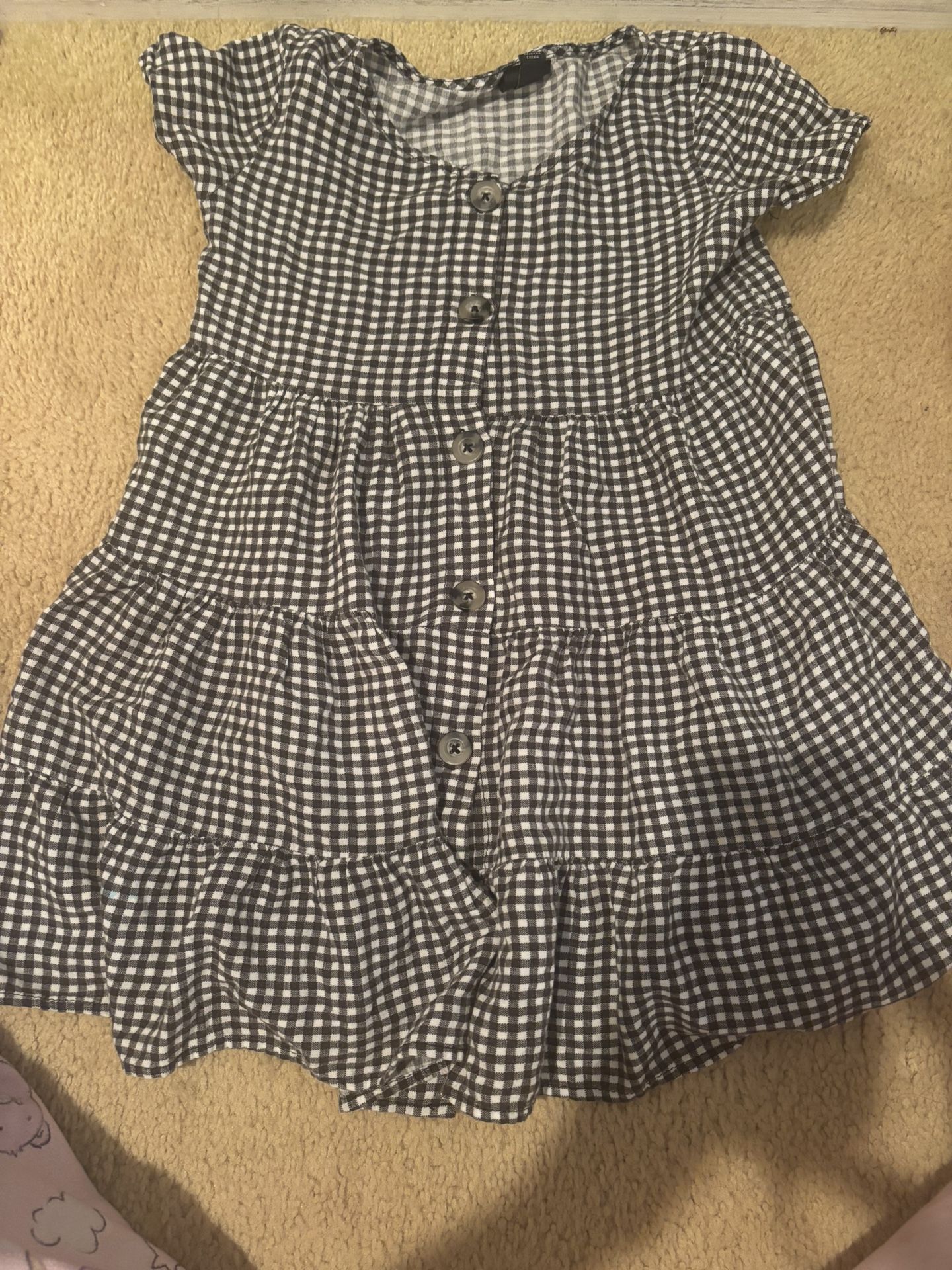Small 6/6x Dress