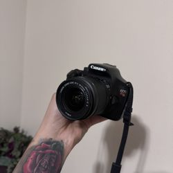 Cannon Camera 