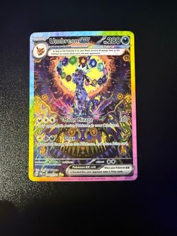 Prismatic Umbreon SIR