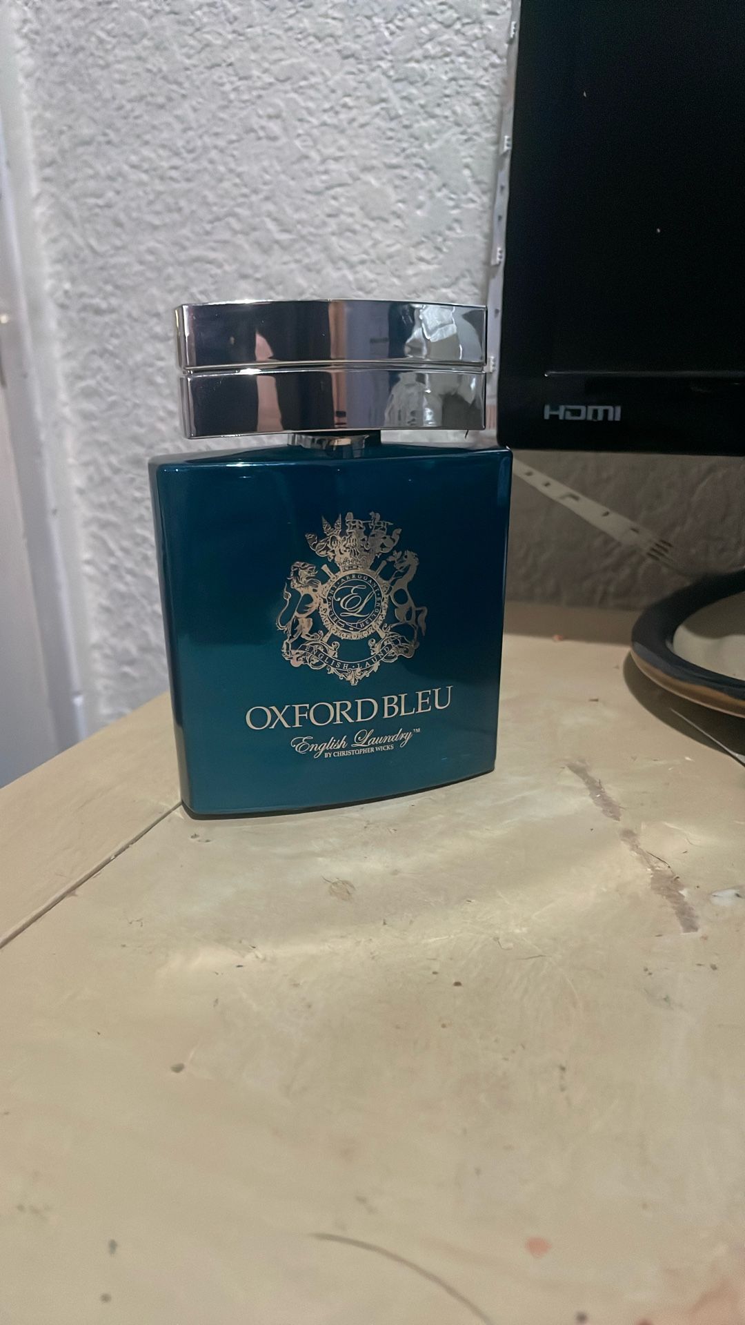 Oxford Bleu 