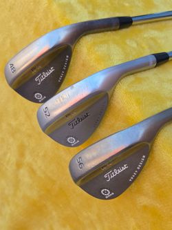 Titleist Vokey Wedge Set