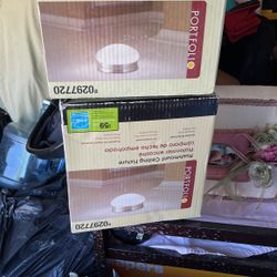 2 Flushmount Ceiling Fixture