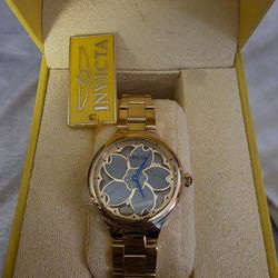 Invitica Stainless Steel Watch (Womens)