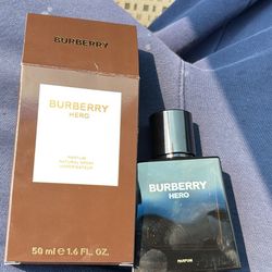 Burberry Hero