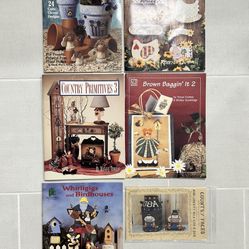 Tole Painting Books 