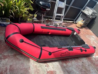 Bote inflable