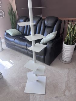 7 Tier Metal Plant/book Shelf