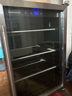 Wine fridge