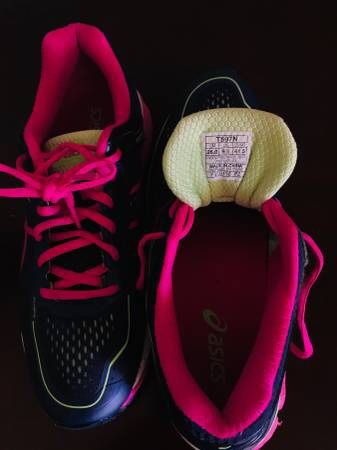 ASICS Womens Athletic Shoes