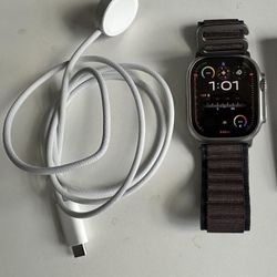 Apple Watch Ultra2 2023 Model  - Gps + Cellular - Like  New 100% Battery Health 