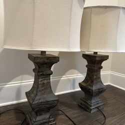 Lamps (set of 2)
