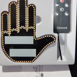 Led. Hand 🤚 🤘👍🖕light  For Car / Truck Or Motocycle 